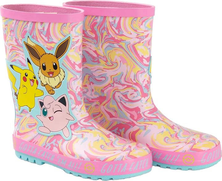 Immagine prodotto Pokémon Stivali di Gomma Personaggi Ragazze (28)