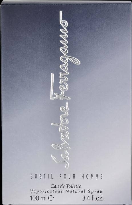 Image du produit Salvatore Ferragamo Subtil (Eau de toilette, 100 ml)