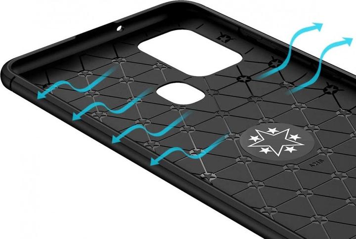 Produktbild Screenguard RingCase 360-GradSamsung Galaxy A21s Hülle (Samsung Galaxy A21s)