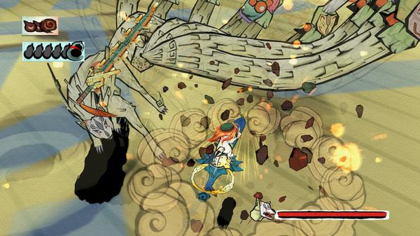 Image du produit Capcom Okami HD (Switch, Switch Lite, Switch OLED, Multilingue)