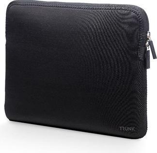 Trunk 13" MacBook Pro & Air (2022) Sleeve, Black (13", Apple)