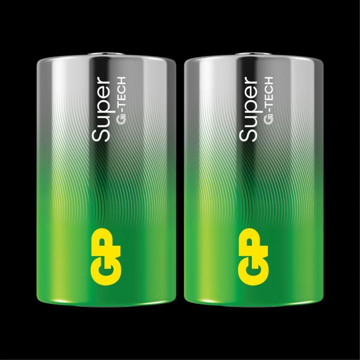 Produktbild GP Batteries Super (1 Stk., D)