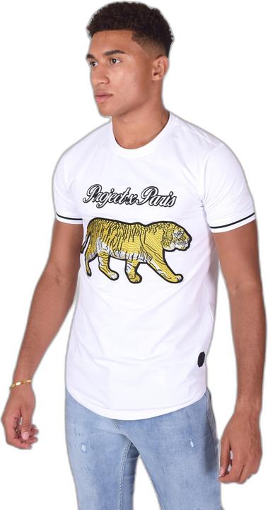 Actual product image Project X Paris t-shirt patch tiger (M)