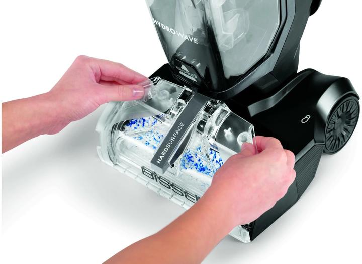 Actual product image Bissell Hydro Wave
