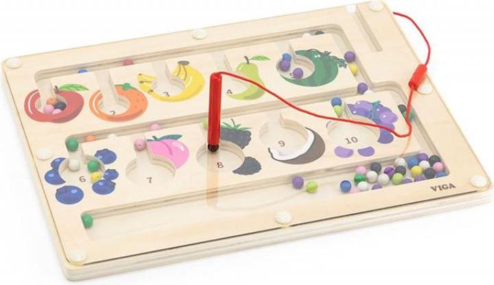 Immagine prodotto Viga Toys Labirinto magnetico