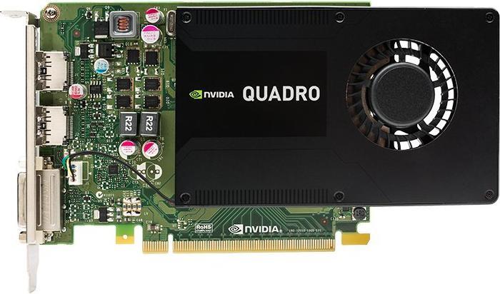 Image du produit PNY Quadro K2200 (4 Go)