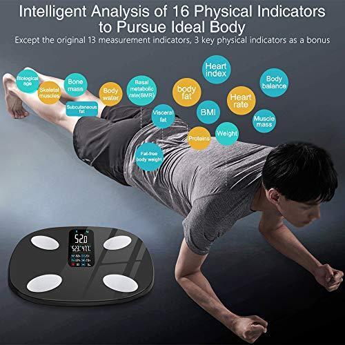 Image du produit Insmart Balance de graisse corporelle (180 kg)