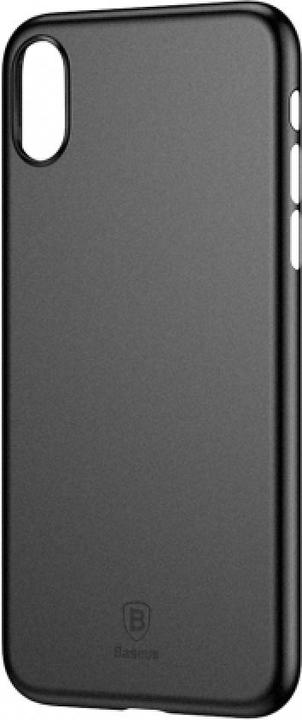 Actual product image Baseus Wing Series Backcover Cover (Apple iPhone XS Max)