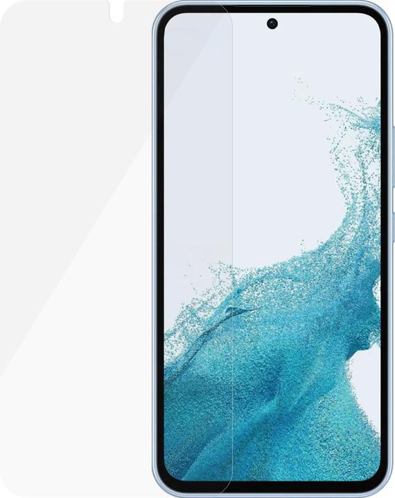 Produktbild PanzerGlass Ultra-Wide Fit (1 Stück, Samsung Galaxy A54 5G)