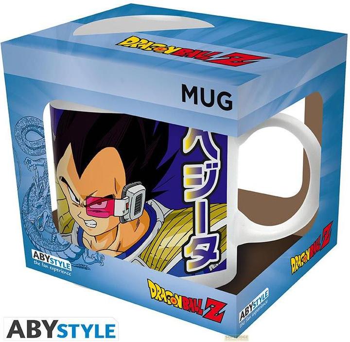 Actual product image No Name Dragonball Z Cup Its Over 9000 (320 ml, 2 x)