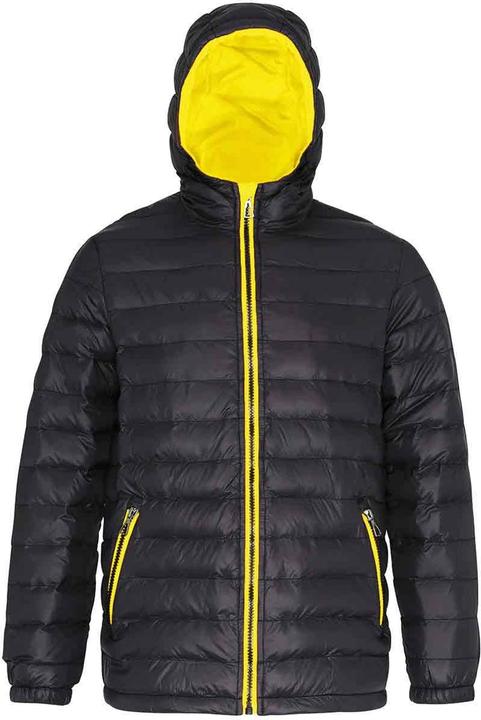 2786 Jacke gesteppt Wasser und Wind abweisend