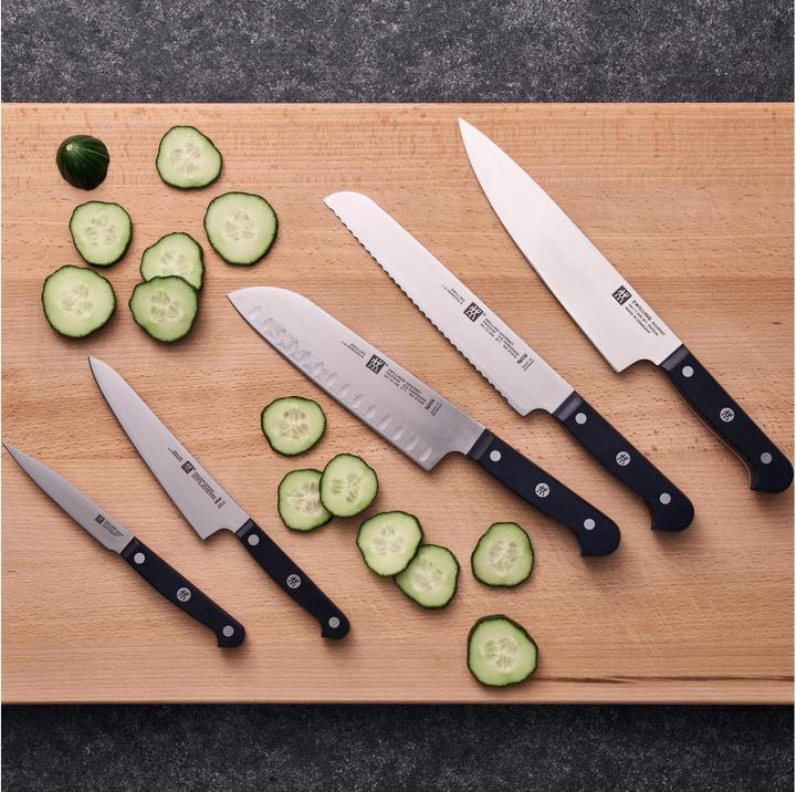 Immagine prodotto Zwilling Gourmet Santokumesser (18 cm)
