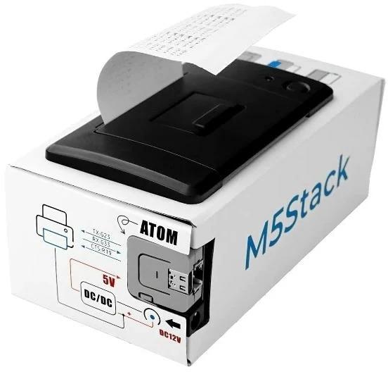 Image du produit M5Stack Kit d'impression par transfert thermique M5 ATOM