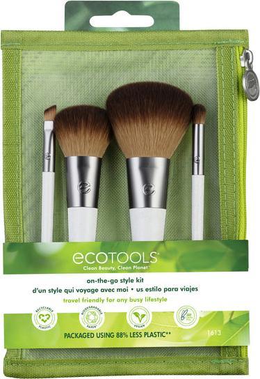 Image du produit EcoTools PLEXO55 Double cadre horizontal blanc (Set)