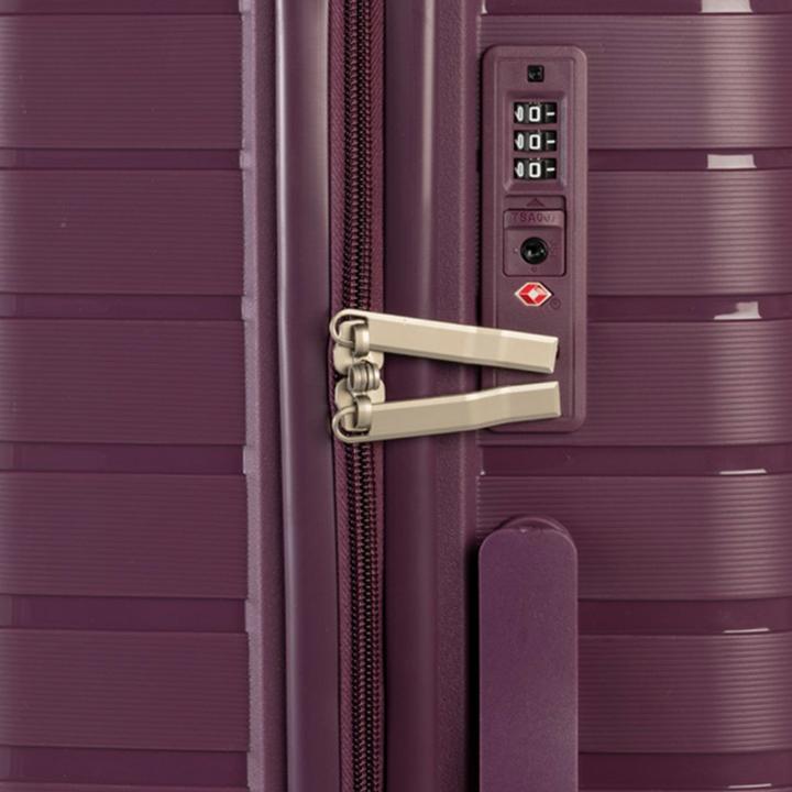 Immagine prodotto Worldpack Portland 4 Rollen Kofferset 3-teilig (182 l, XL (da 115l))