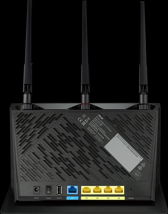Actual product image ASUS 4G-AC86U