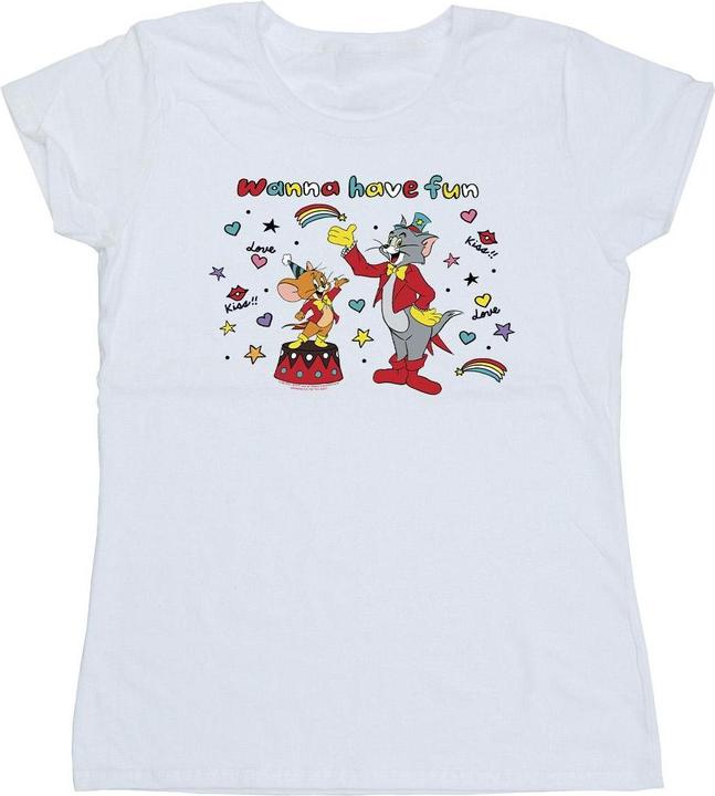 Produktbild Tom & Jerry Wanna Have Fun TShirt (XL)