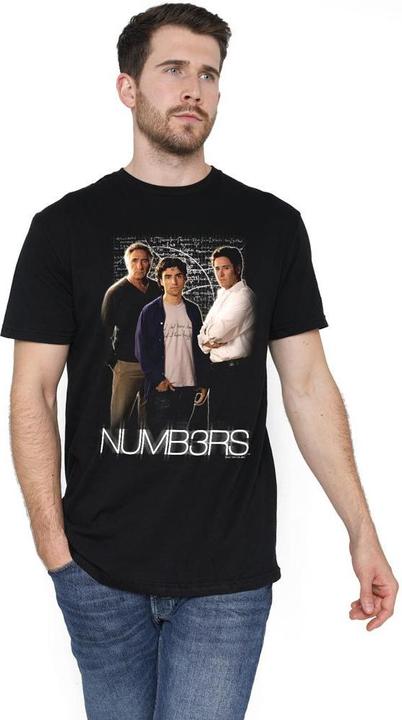 Produktbild Numb3rs TShirt (4XL)