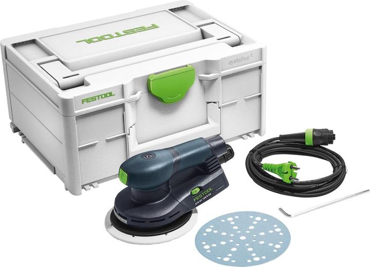 Produktbild Festool ETS EC150/5 EQ-Plus (Exzenterschleifer, 400 W)