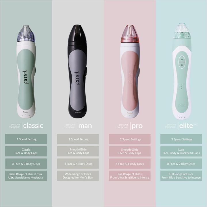 Produktbild PMD Personal Microderm Pro Blush