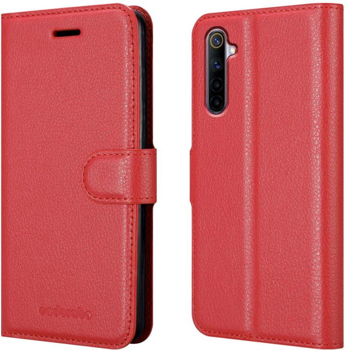 Produktbild Cadorabo Book Stand (Realme 6, Realme 6s)
