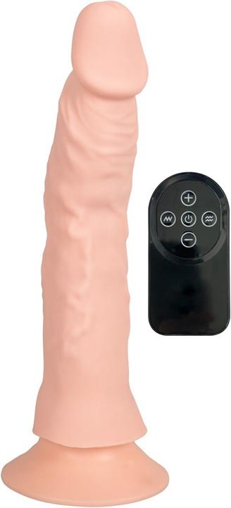 Actual product image Nature Skin Bendable RC Vibrat