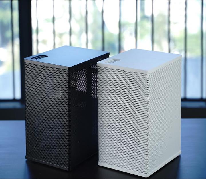 Produktbild Jonsbo VR3 (Mini-ITX)