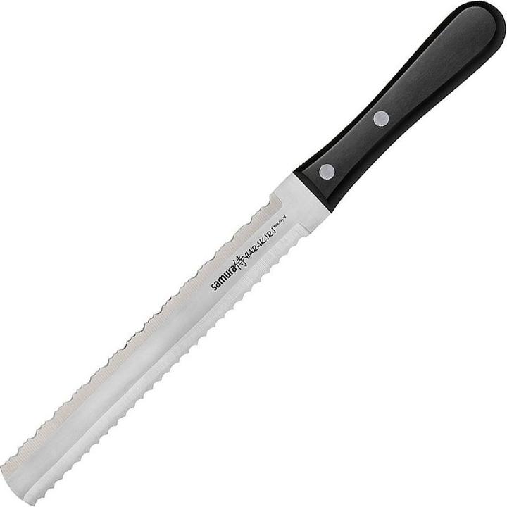 Actual product image Samura HARAKIRI Two-sided saw knife (18 cm)