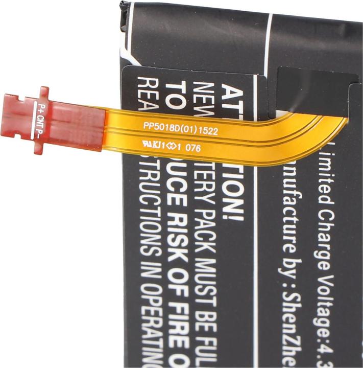 Image du produit AccuCell Batterie Samsung Galaxy Tab 4 7.0, Tab 4 7.0 LTE