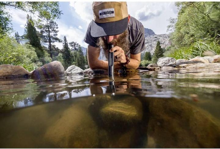 Image du produit LifeStraw Personal Water Filter Straw