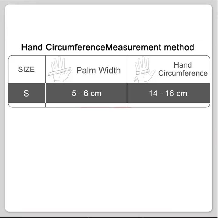 Image du produit Cbx Fitness-Handschuhe mit Handgelenkbandagen und Silikongel Grösse S (S)