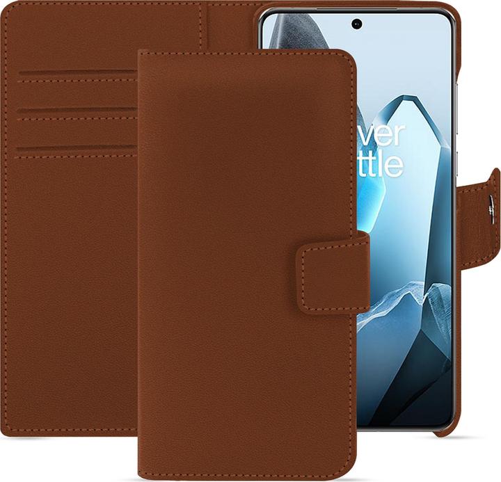 Produktbild Noreve Lederschutzhülle Oneplus 13 (OnePlus 13)