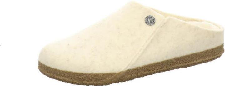 Produktbild Birkenstock Hausschuh Zermatt Shearling Filz normal Ecru (38)