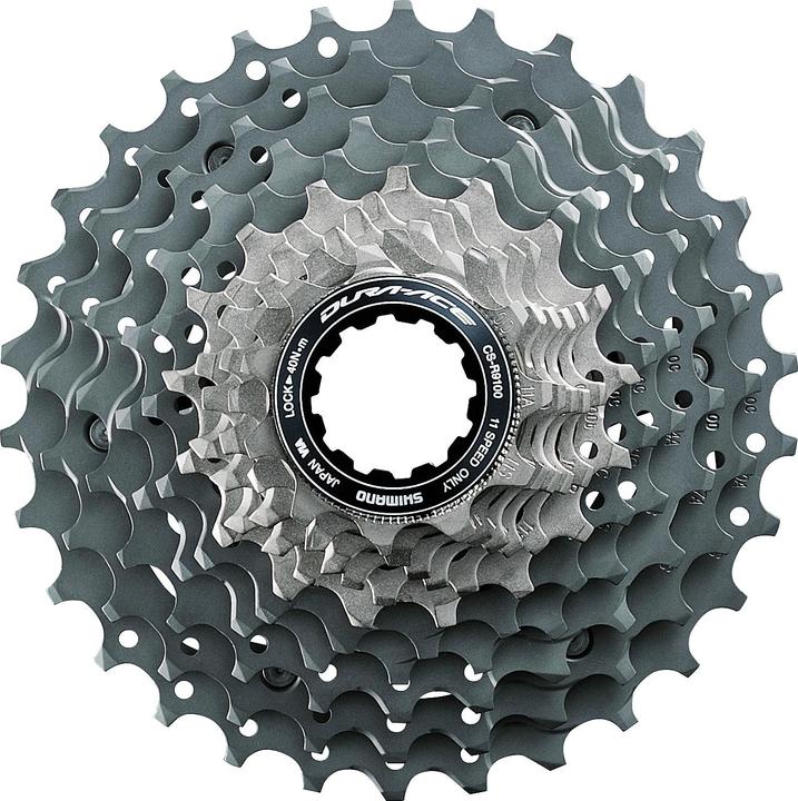 Produktbild Shimano Dura-Ace CS-R9100 (11-fach, 11-30)