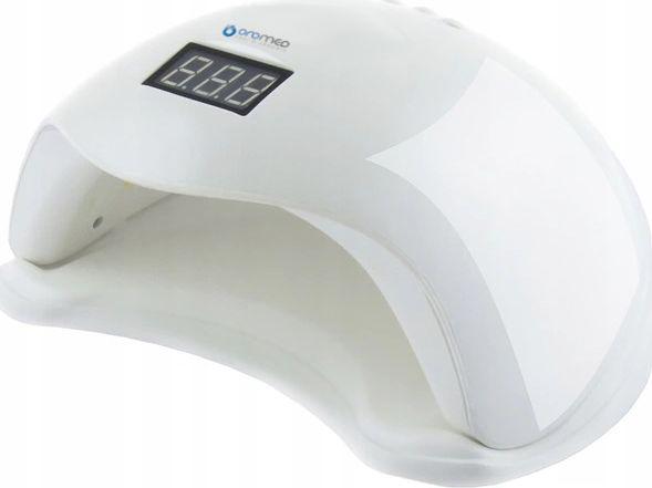 Immagine prodotto Hi-tech medical Set manicure/pedicure UV ORO-SUN (Set, Bianco)