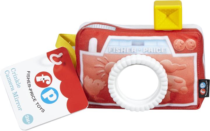 Produktbild Fisher-Price Knisterkamera