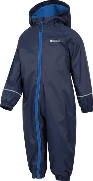 Actual product image Mountain Warehouse Childrens/Kids Spright Waterproof Rain Suit (98)