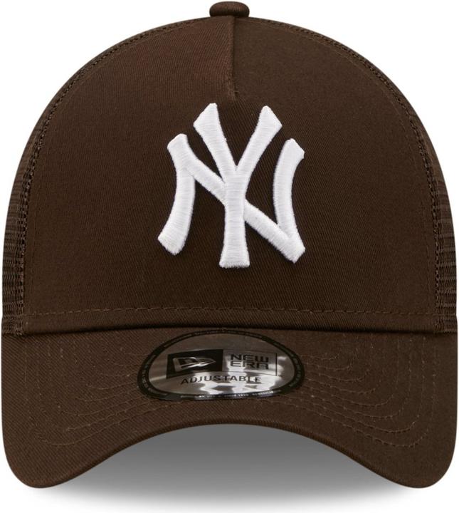 Produktbild New Era Kinder Trucker Cap - New York Yankees braun - Child (53, 52 C, 54 C)