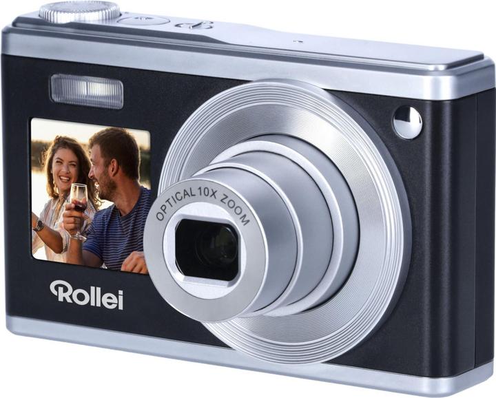 Immagine prodotto Rollei Compactline 10X (28 - 280 mm, 20 Mpx, 1/2.8")