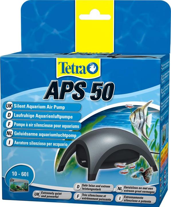 Image du produit Tetra Pompe à air pour aquarium Tec APS 100