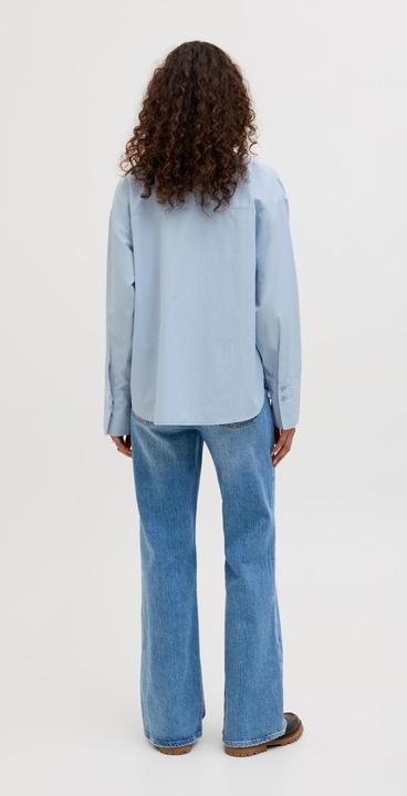 Actual product image JJXX Jxcaro Poplin Ls Rlx Shirt Wvn Noos (XS)