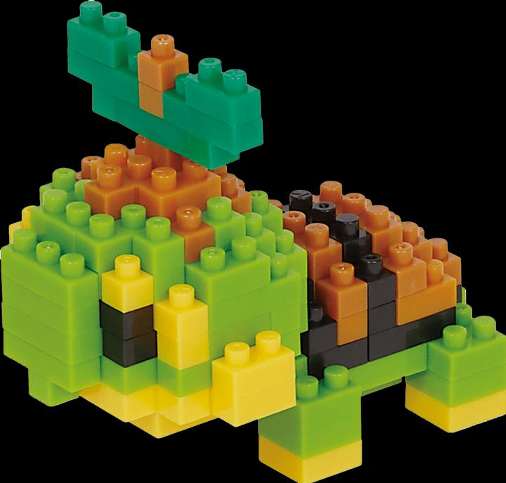 Produktbild Nanoblock POKEMON Turtwig