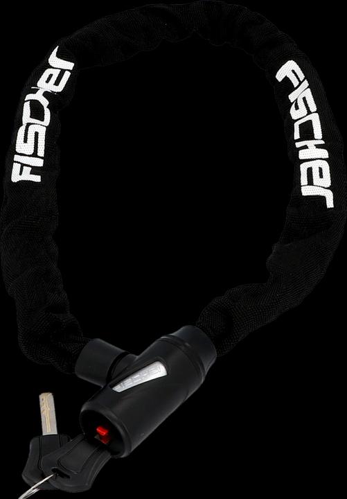 Immagine prodotto Fischer Catena antifurto con serratura a chiave (90 cm)