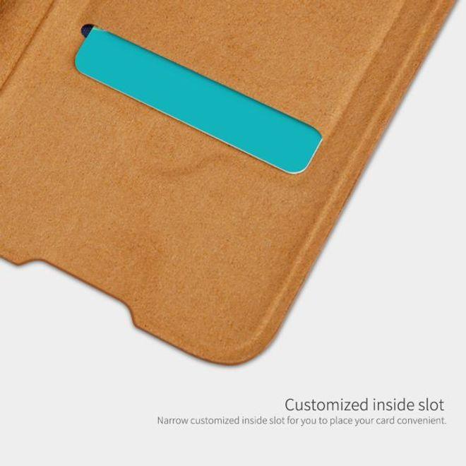 Produktbild Nillkin Qin Series (OnePlus 8 Pro)