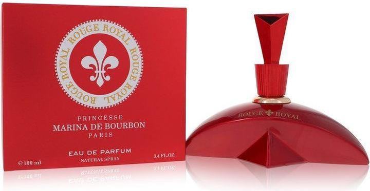 Princesse Marina de Bourbon MARINA DE BOURBON Rouge Royal (Eau de Parfum, 100 ml)