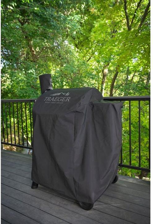 Actual product image Traeger Cover Pro 575 (Grill)