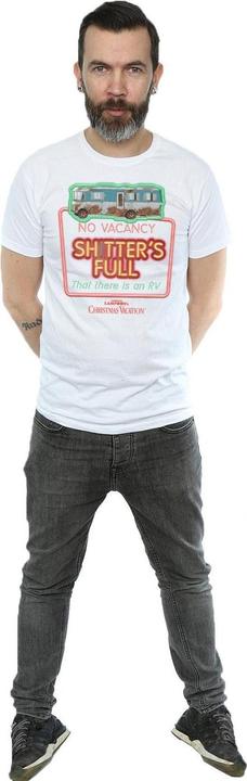 Produktbild National Lampoon´s Vacation National Lampoon's Christmas Vacation No Vacancy TShirt (3XL)