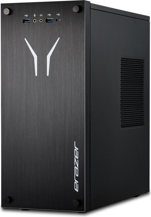 Image du produit Erazer Recon E30 Core Gaming (Intel Core i5-12400F, 16 Go, 1000 Go, GeForce RTX 3050)