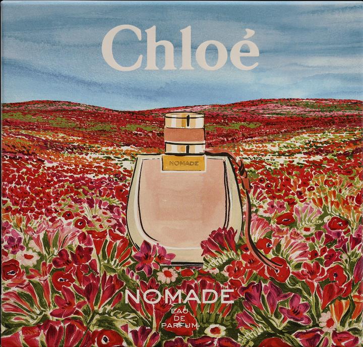 Immagine prodotto Chloé Nomade (Eau de parfum, 150 ml)