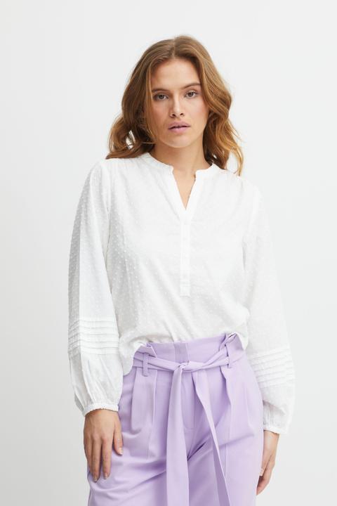 Actual product image B.young BYGILLA BLOUSE - 20812725 (38)